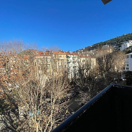 Apartamento Top Studio - Terrasse - Proche Centre Niza Exterior foto