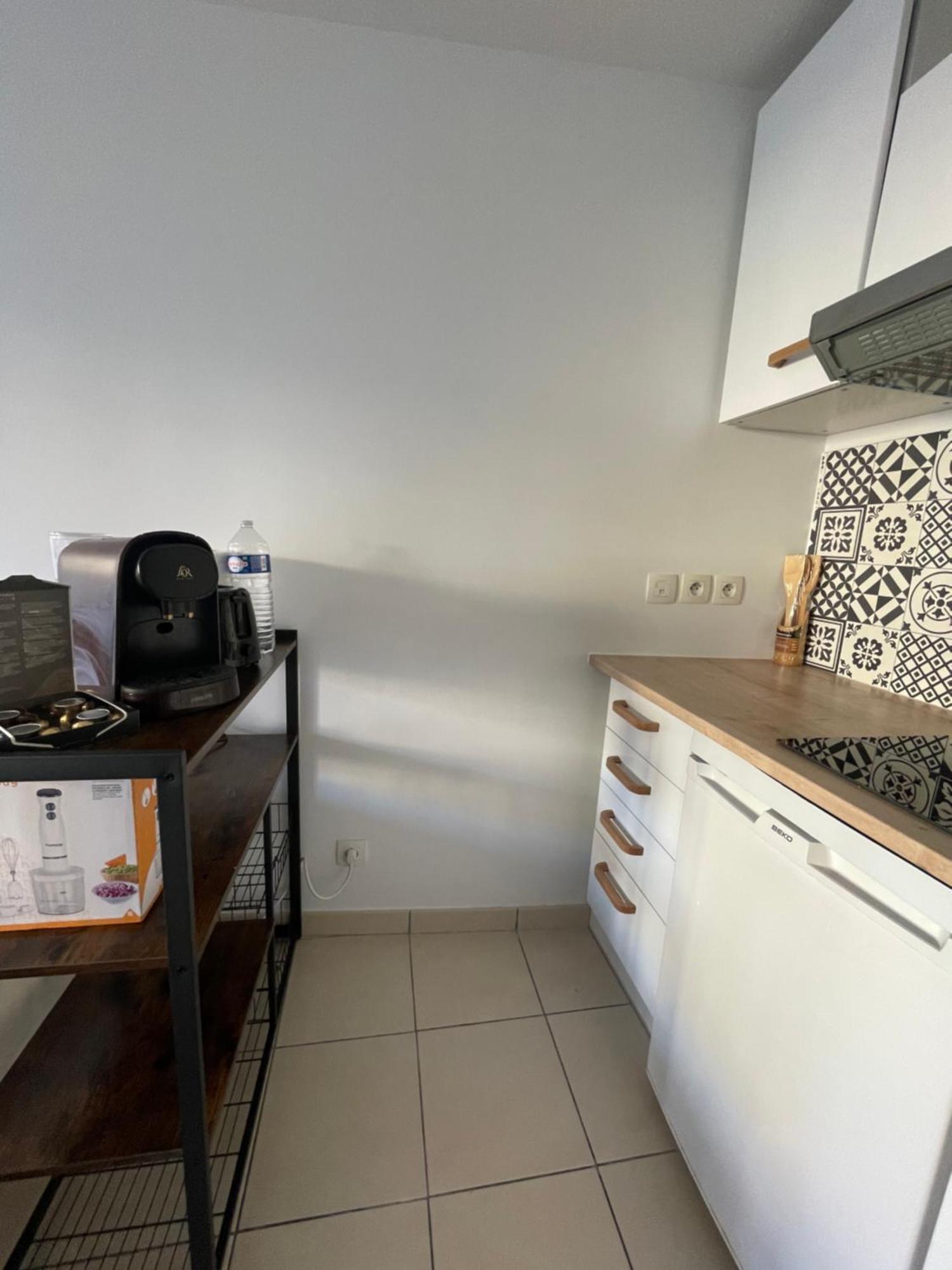 Apartamento Top Studio - Terrasse - Proche Centre Niza Exterior foto