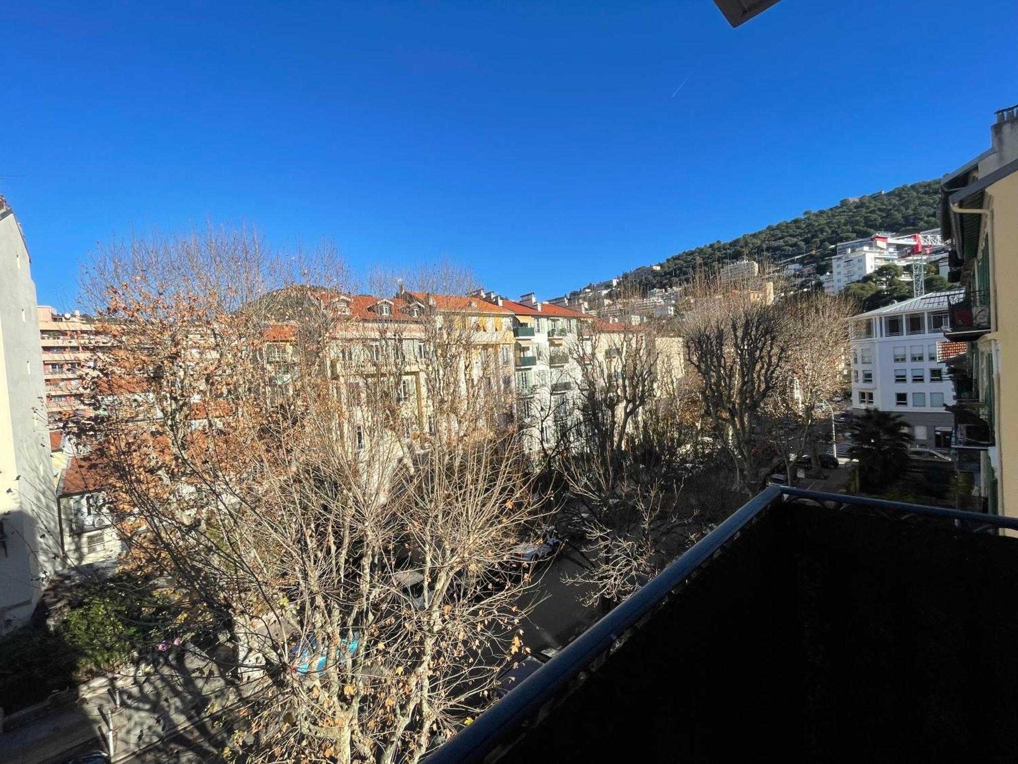 Apartamento Top Studio - Terrasse - Proche Centre Niza Exterior foto